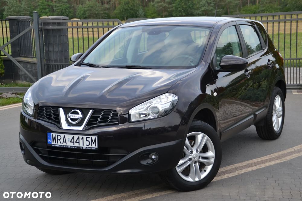 Nissan Qashqai 2.0 acenta - 3