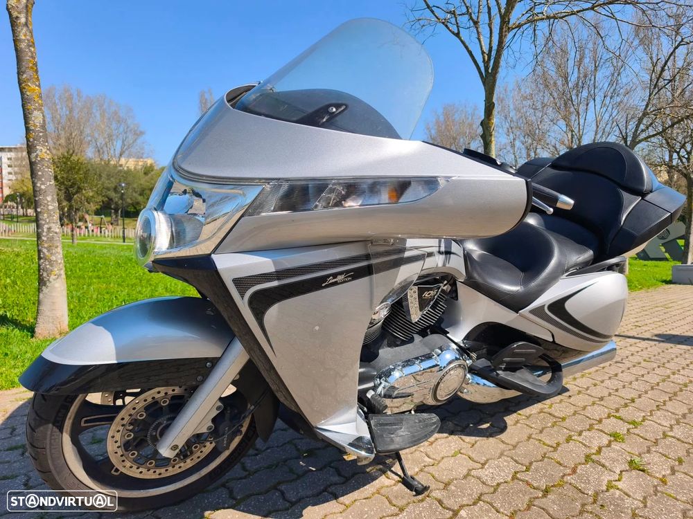 Victory Vision Tour 1731 Abs - 1