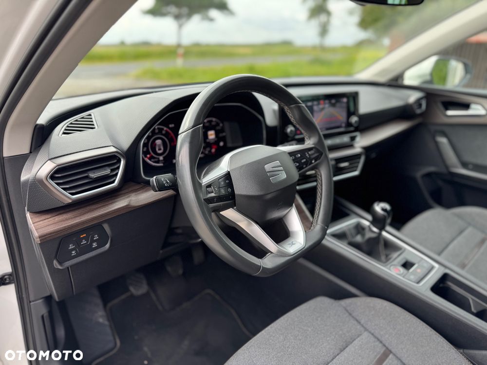 Seat Leon 1.5 TSI Xcellence - 8