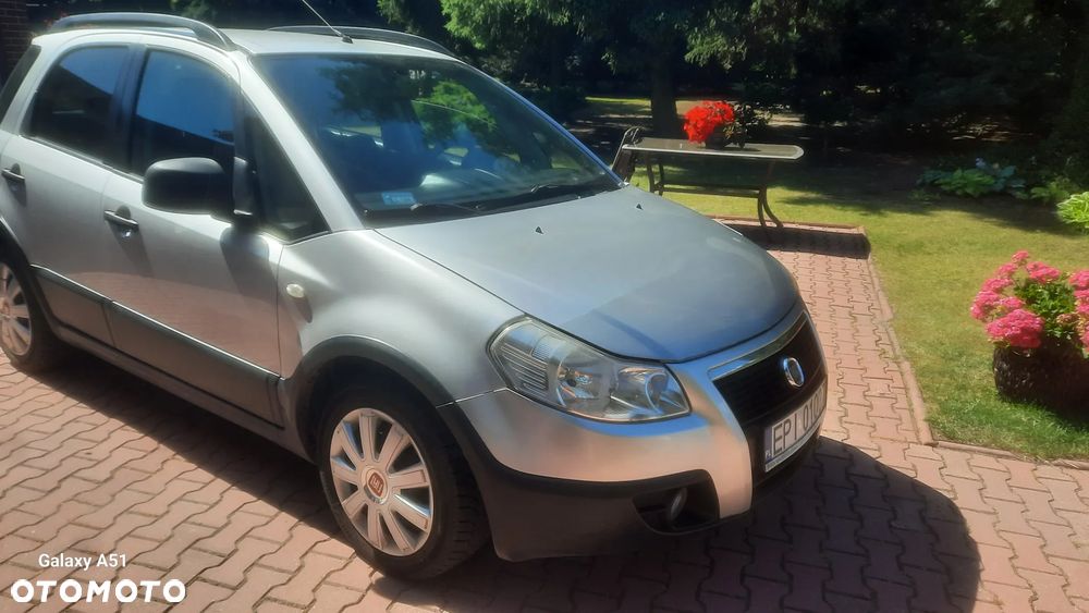 Fiat Sedici - 1
