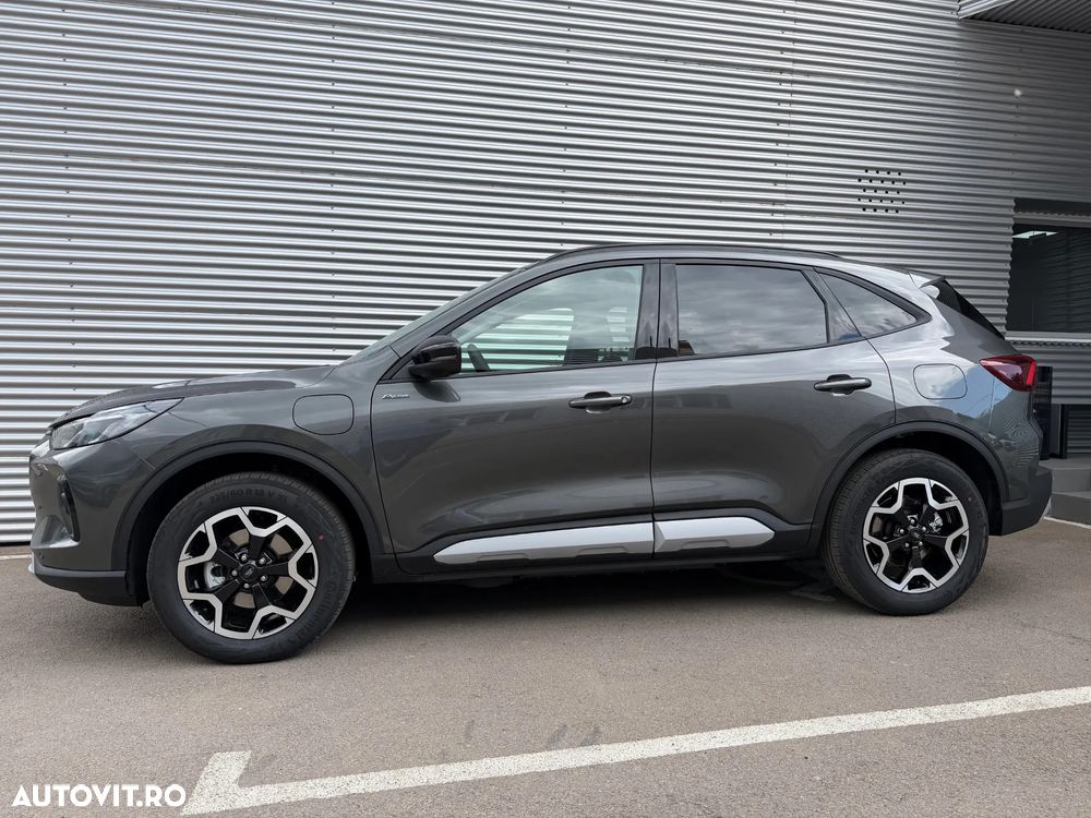 Ford Kuga 2.5 Duratec FWD PHEV Active X - 12