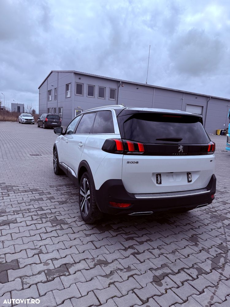 Peugeot 5008 - 6