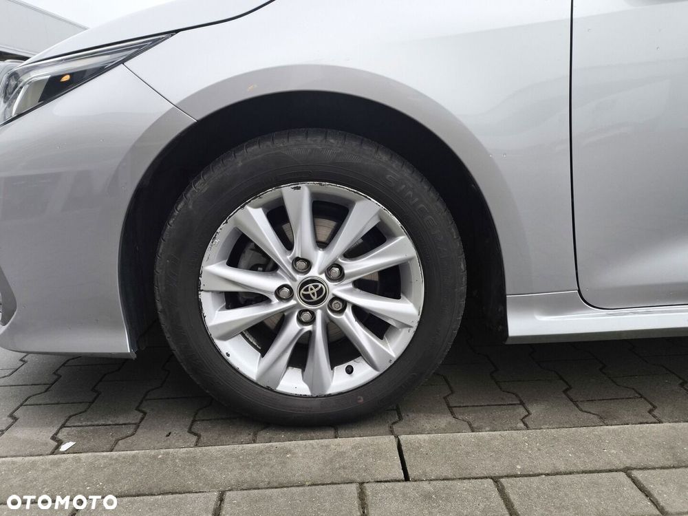 Toyota Corolla 1.5 Comfort - 16