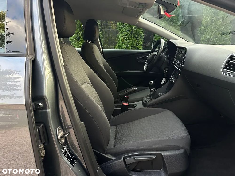 Seat Leon 1.4 TSI Start&Stop Style - 18