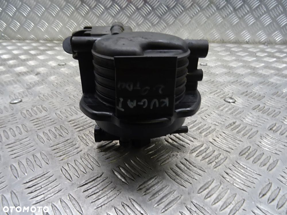 FORD KUGA MK1 08-13 2.0 TDCI 140KM OBUDOWA FILTRA PALIWA 9645928180 - 8