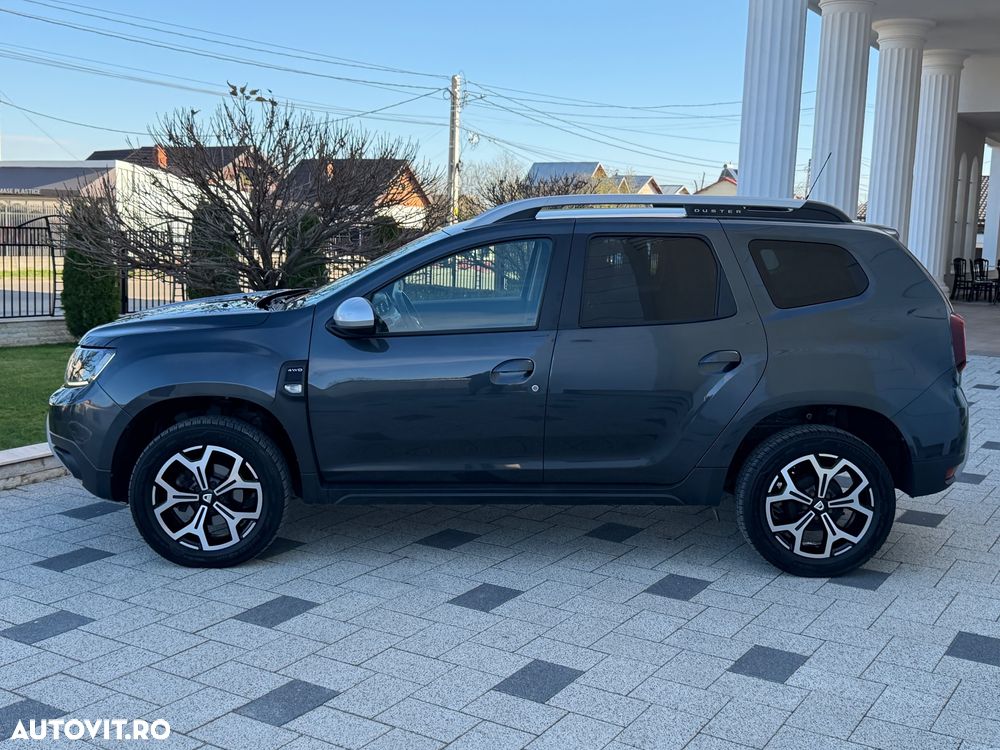 Dacia Duster Blue dCi 115 4WD Prestige - 12