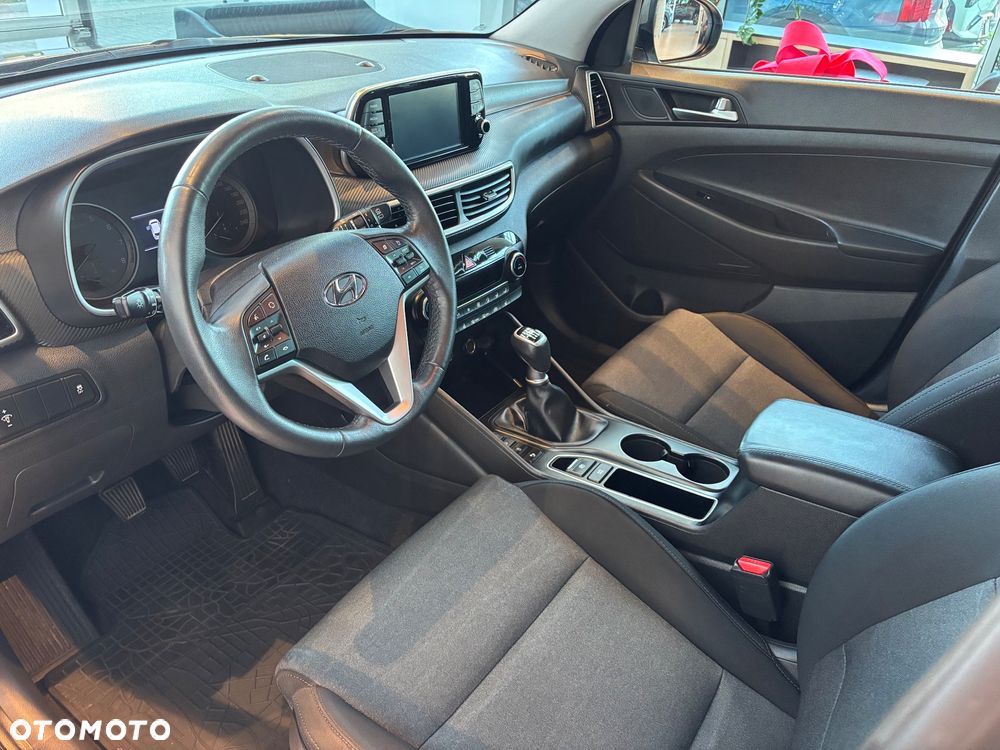 Hyundai Tucson 1.6 GDI BlueDrive Comfort 2WD - 7