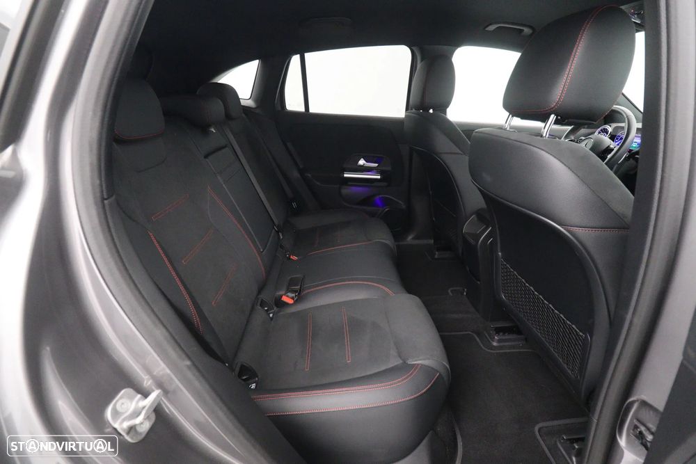 Mercedes-Benz EQA 250+ AMG Line - 29
