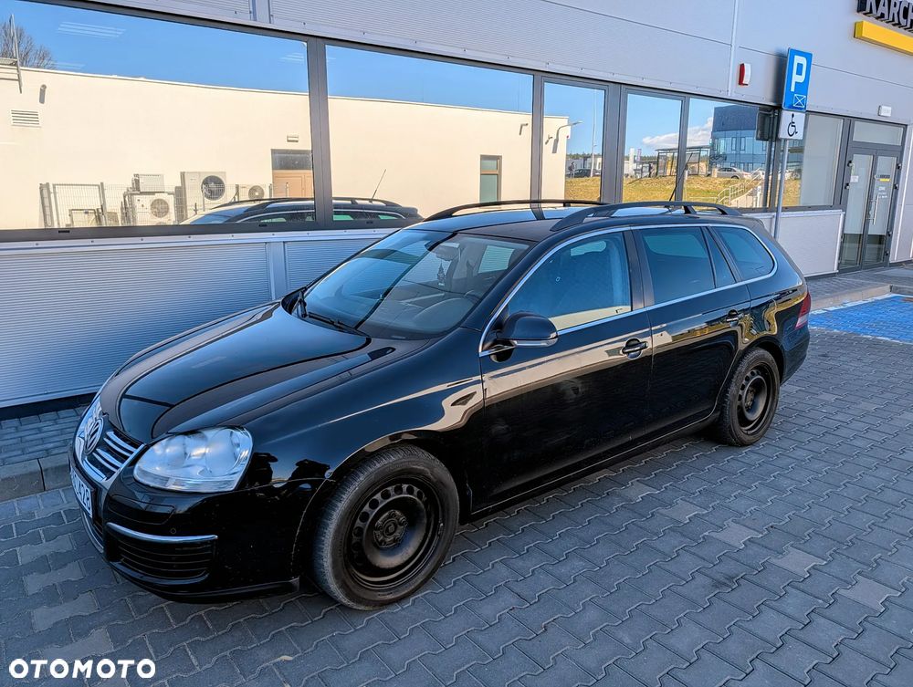 Volkswagen Golf 1.9 TDI DSG Comfortline - 9