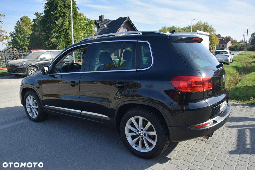 Volkswagen Tiguan 2.0 TDI BlueMot Sport&Style - 12