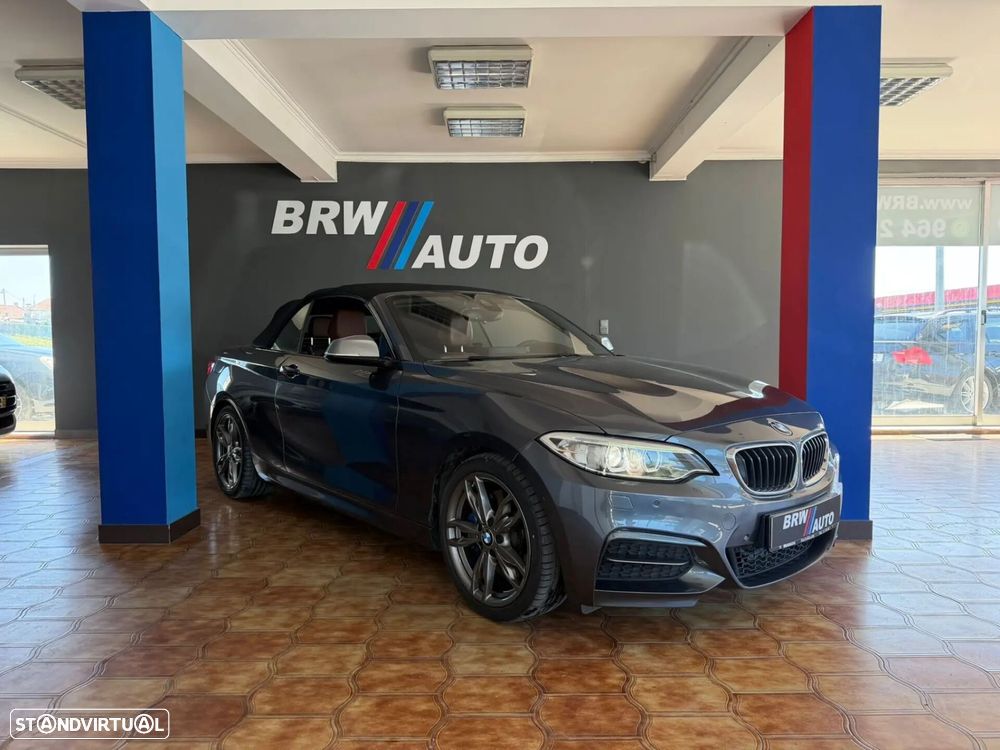 BMW M240i xDrive Sport-Aut. - 7
