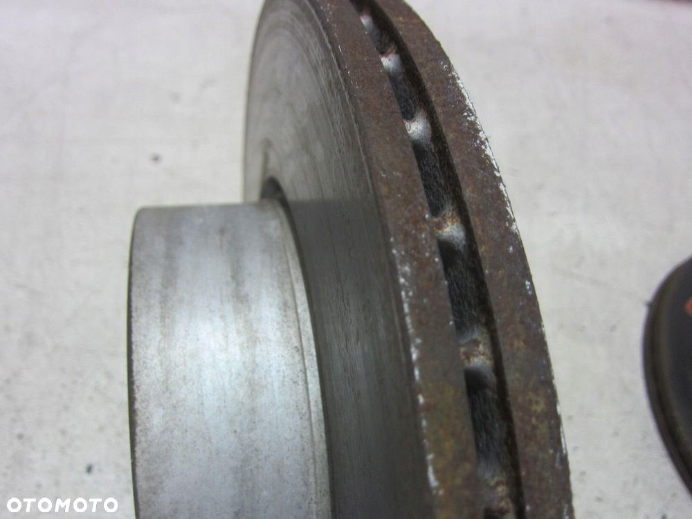 BMW F30 E90 F20 X1 TARCZE HAMULCOWE KLOCKI PRZÓD ORYGINAŁ 312MM 34116792219 - 4