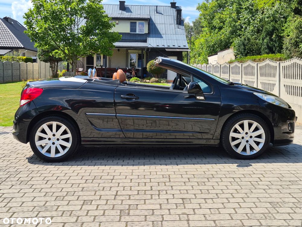 Peugeot 207 CC 120 VTi Sport - 10