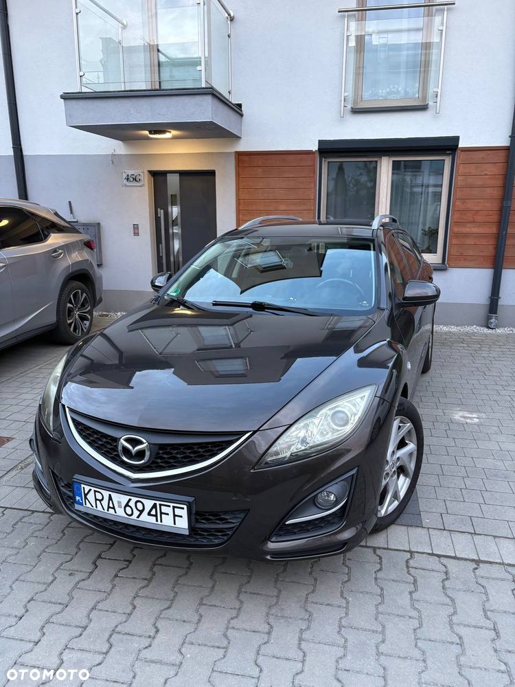 Mazda 6 1.8 Comfort - 1