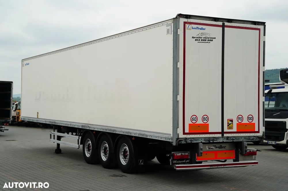 LeciTrailer CONTAINER / SAF / 2019 - 5