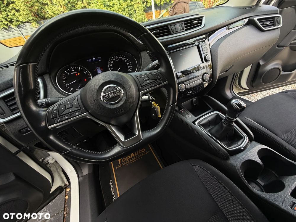 Nissan Qashqai - 28
