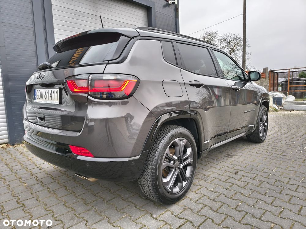 Jeep Compass 1.3 TMair 80th Anniversary FWD S&S DDCT - 6