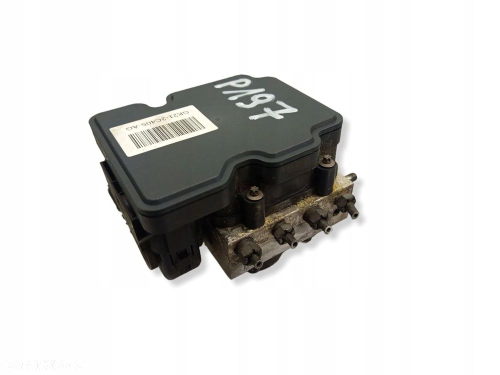 POMPA ABS STEROWNIK GK31-2C405-AG`FORD TRANSIT MK8 VIII - 5