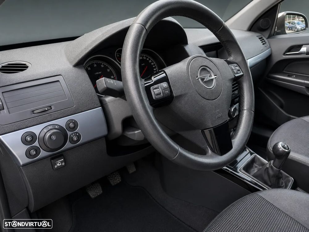 Opel Astra - 7