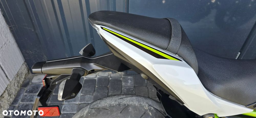 Kawasaki Z 650 - 9
