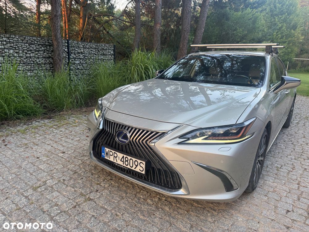 Lexus ES 300h Prestige - 2