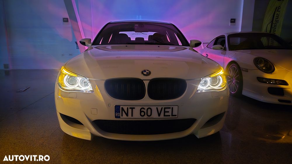 BMW M5 Aut. - 2