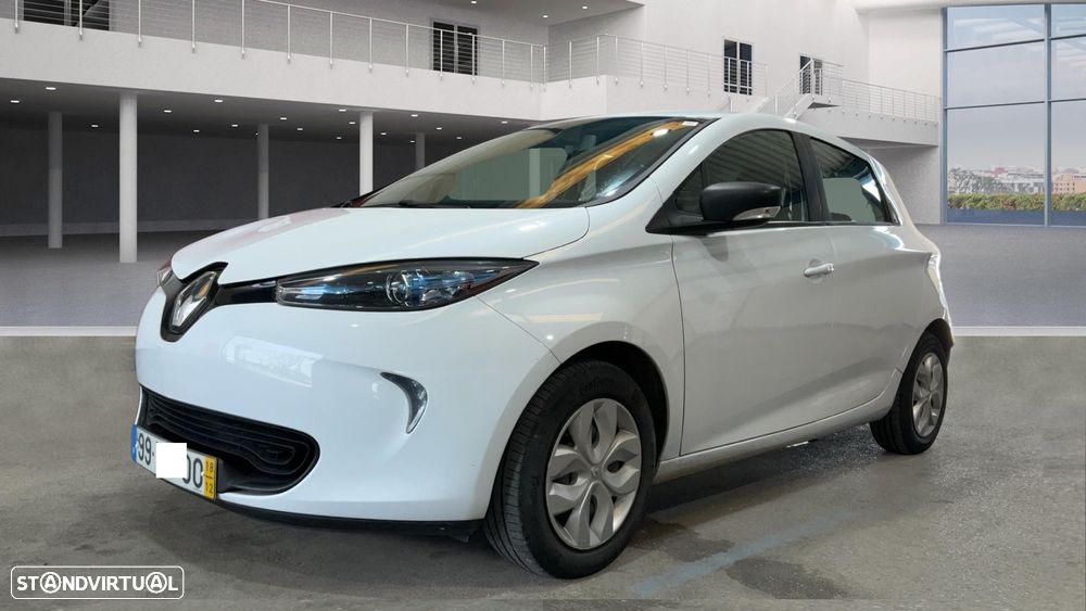 Renault Zoe (c/ Bateria) Life - 2
