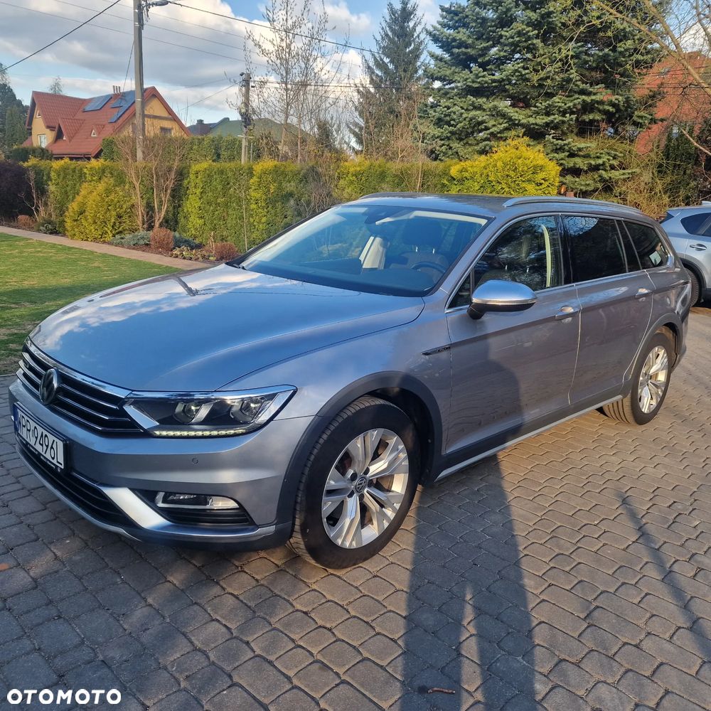 Volkswagen Passat Alltrack 2.0 TDI SCR 4Motion DSG - 2