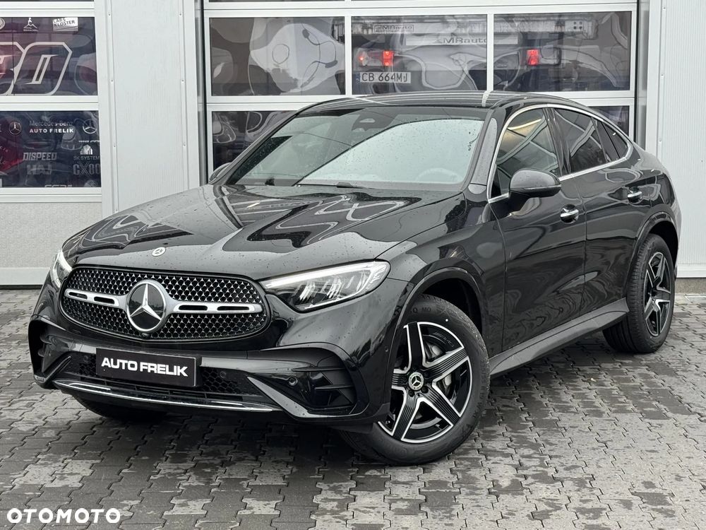 Mercedes-Benz GLC 220 d mHEV 4-Matic AMG Line - 3