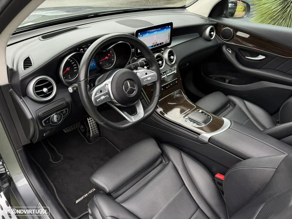 Mercedes-Benz GLC 300 e 4Matic - 3