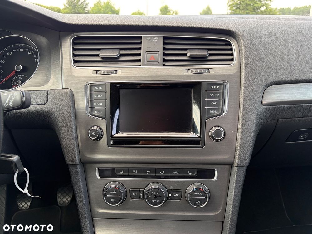 Volkswagen Golf 1.6 BlueTDI Trendline - 18