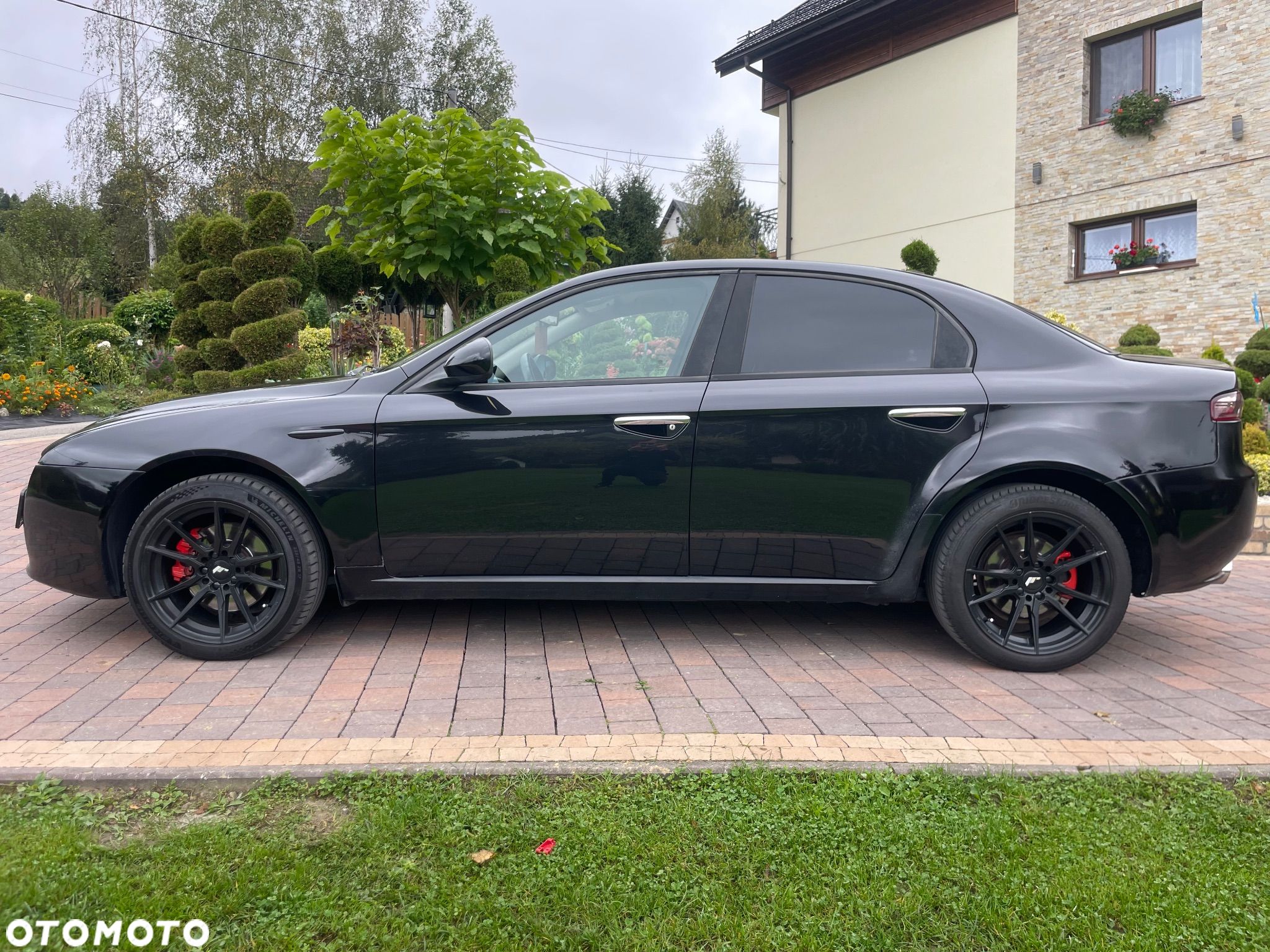 Alfa Romeo 159 1.9JTDM Impression - 4