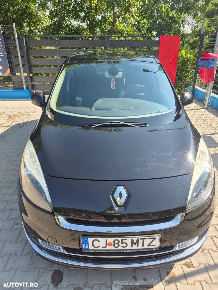 Renault Grand Scenic 1.6 dCi Energy Privilege - 15