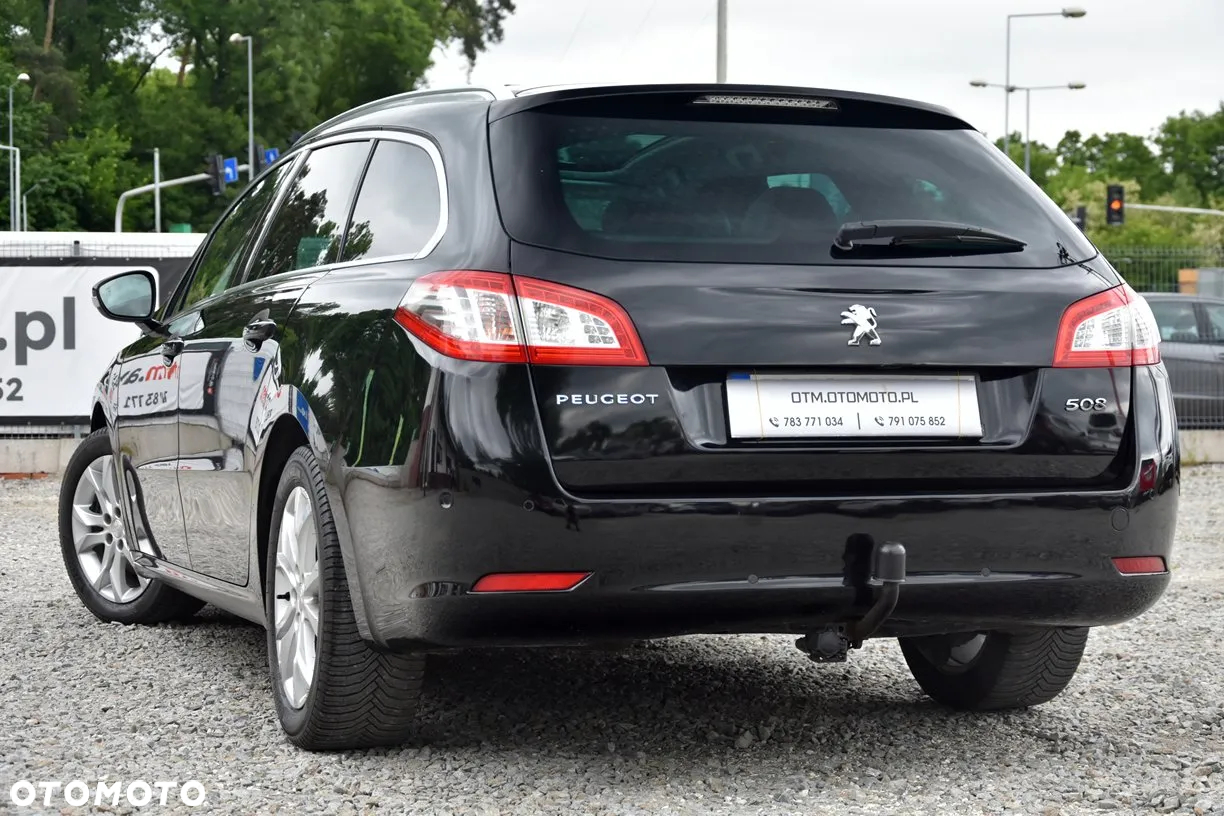 Peugeot 508 SW BlueHDi 150 Stop&Start Allure - 8