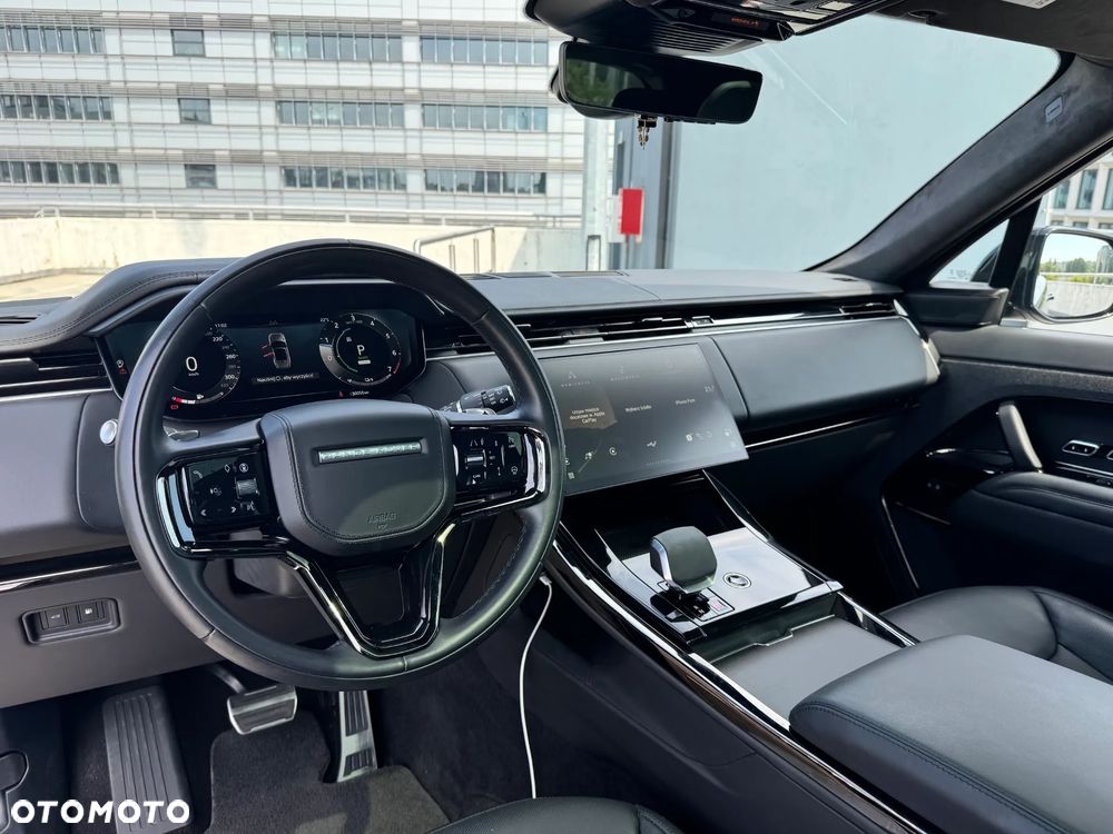 Land Rover Range Rover Sport S 3.0 P550e PHEV Autobiography - 9