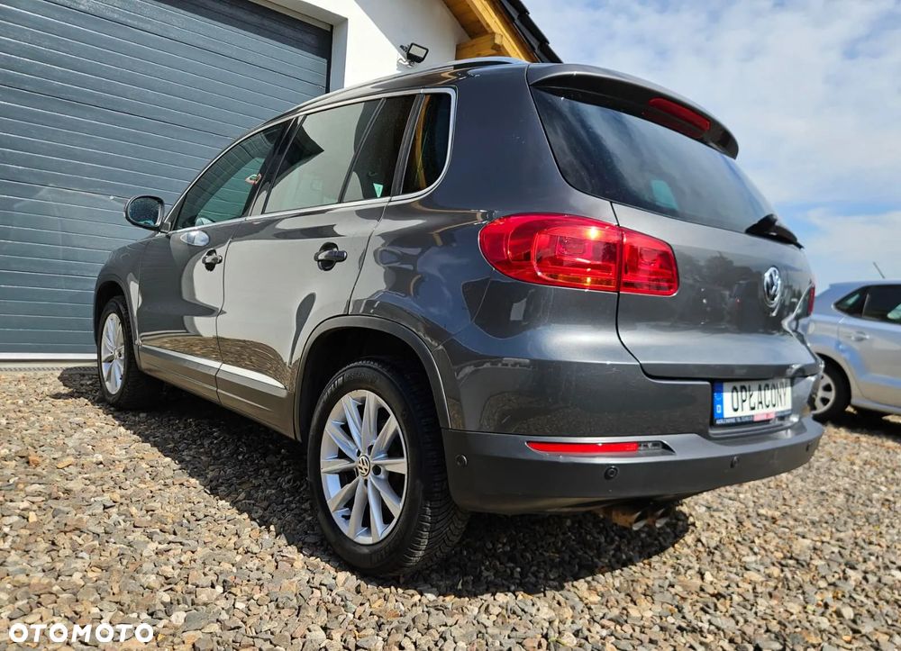 Volkswagen Tiguan 2.0 TDI DPF 4Motion DSG Exclusive - 6