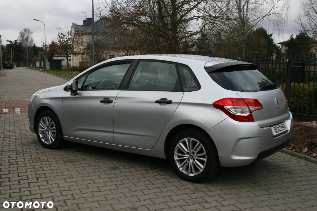 Citroën C4 1.4 VTi Selection - 15
