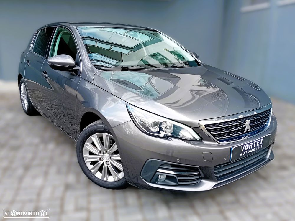Peugeot 308 PureTech 110 Stop & Start Allure - 2
