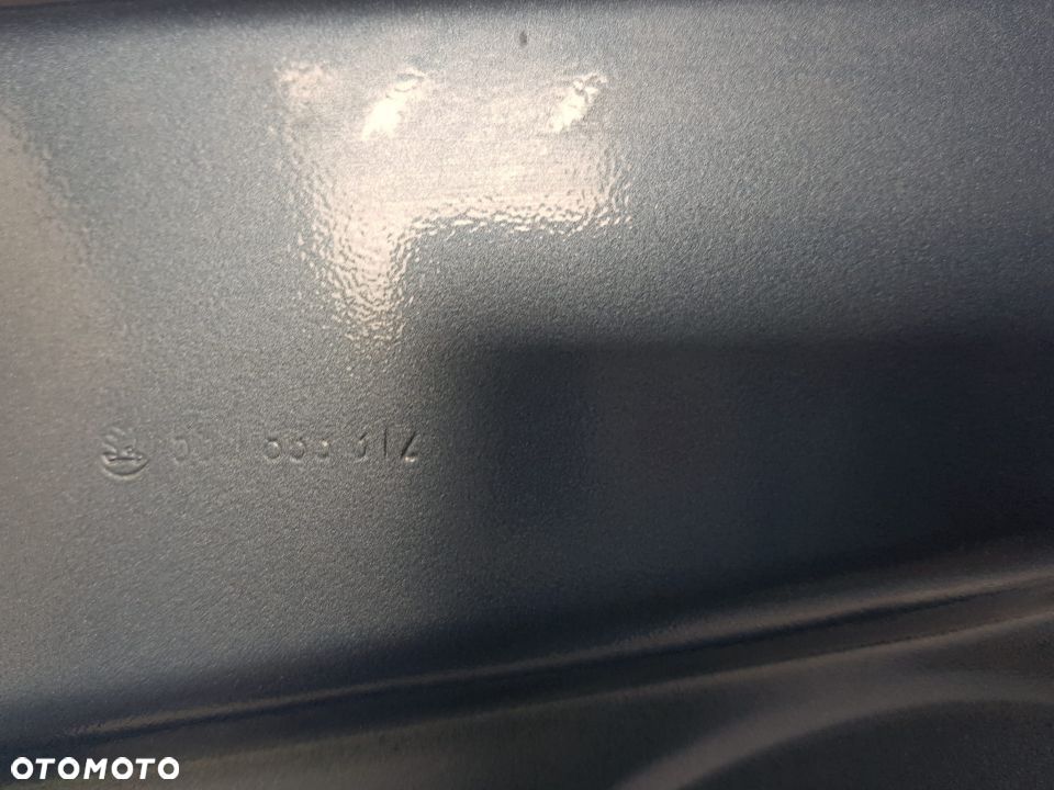 SKODA RAPID 5JJ SPACEBACK KOMBI PRAWE DRZWI TYŁ PRAWE TYLNE 5JJ833312 - 5