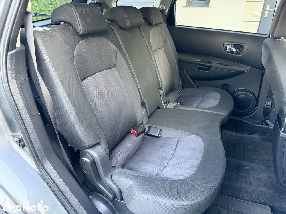 Nissan Qashqai+2 1.6 dCi DPF tekna - 7