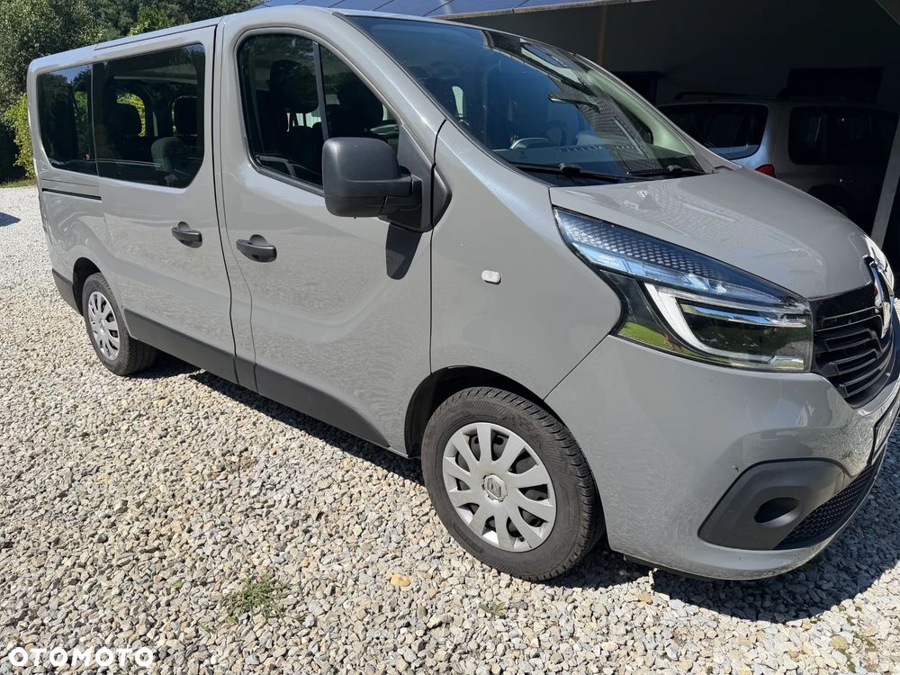 Renault Trafic L1H1 2,7t Business - 1