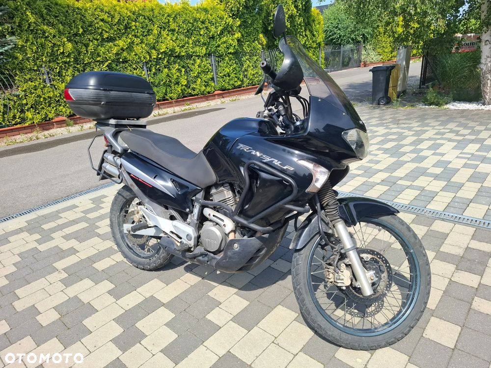 Honda Transalp - 1