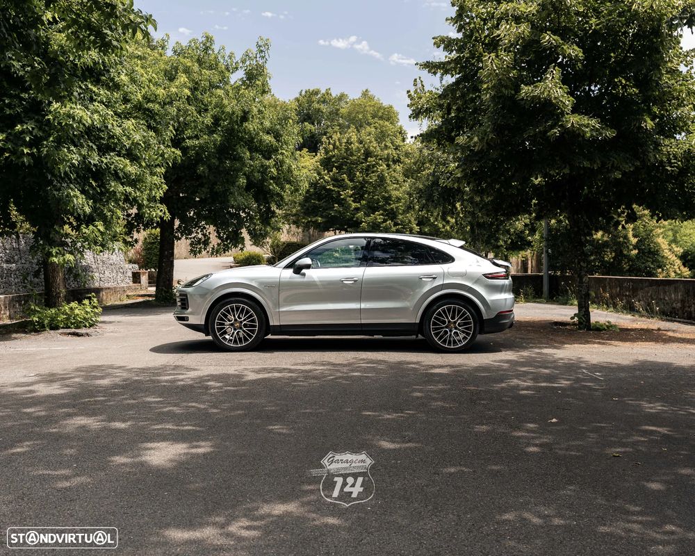 Porsche Cayenne Coupé E-Hybrid - 4