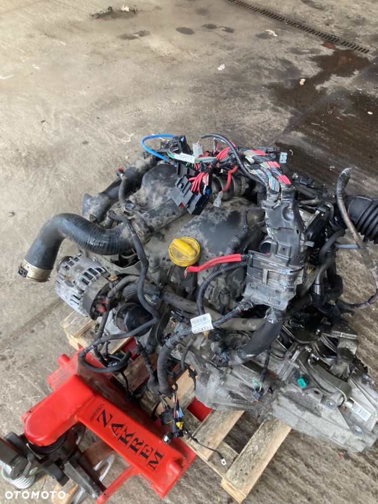 DACIA DUSTER 2 II RENAULT KADJAR SILNIK K9K 656 1.5 DCI K9K656 K9KG656 K9K G 656 Wwa - 4