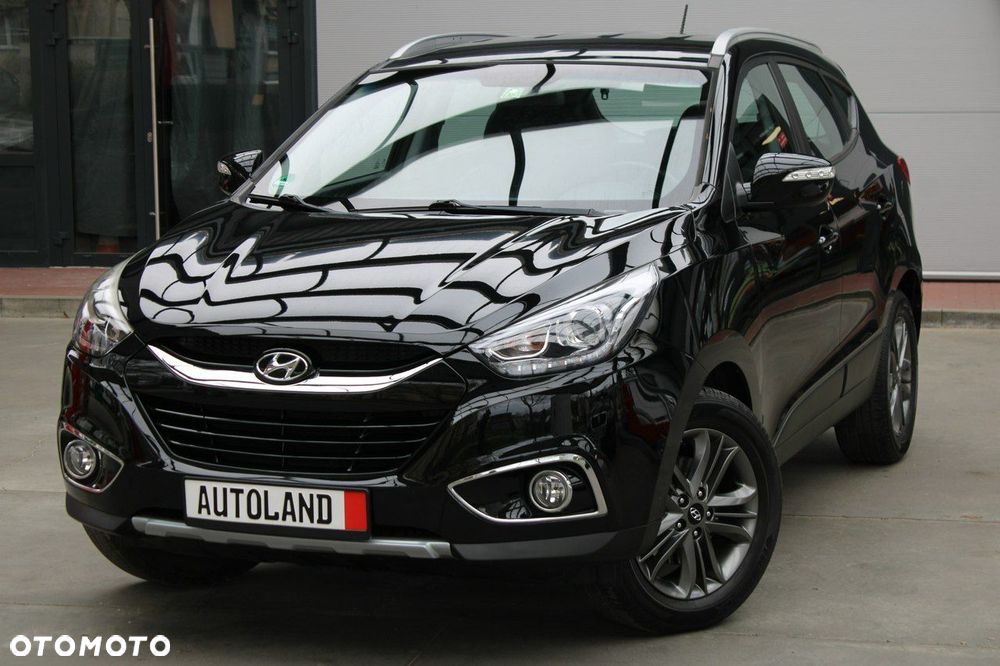 Hyundai ix35 1.6 2WD Fifa World Cup Edition - 19