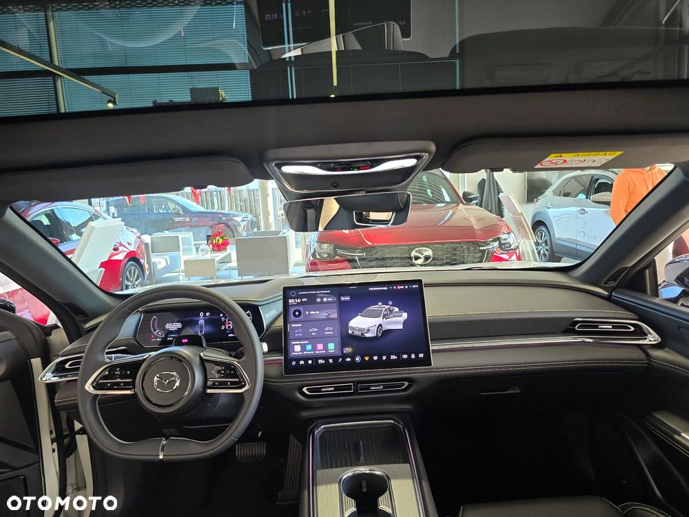 Mazda 6e 68.8kWh Takumi - 9