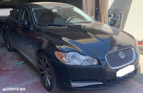 Dezmembrari/Dezmembrez Jaguar XF 3.0 dCi Automat