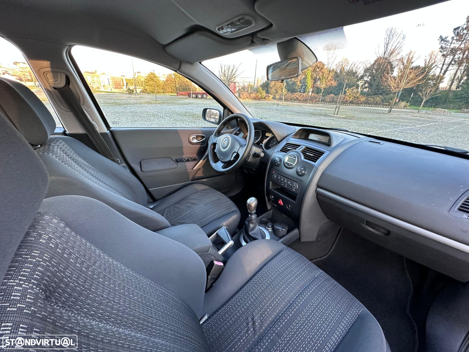 Renault Mégane Break 1.5 dCi Luxe - 14