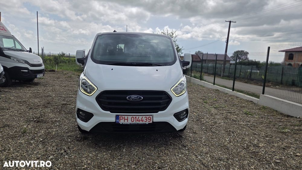 Ford Transit Custom DCIV 320 2.0 EcoBlue 105 CP L2H1 Trend - 10