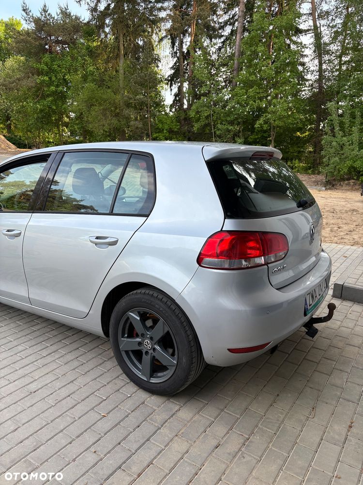 Volkswagen Golf 1.6 TDI BlueMot Comfortline - 7